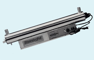 lampara luz UV