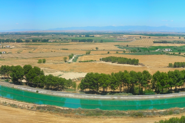 Problemas del agua en España
