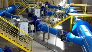 Desalinización del agua - Serviqualita