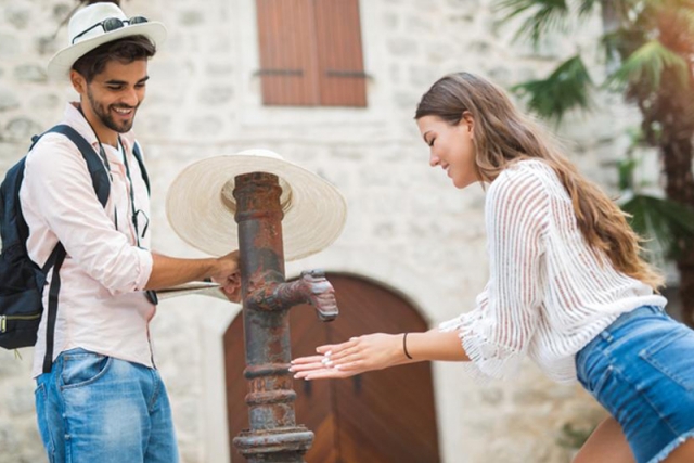 Estas son las ciudades donde te será difícil beber agua embotellada