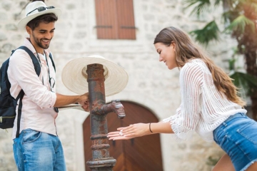 Estas son las ciudades donde te será difícil beber agua embotellada