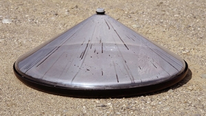 Agua potable purificando agua de mar - Serviqualita