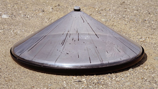 Agua potable purificando agua de mar - Serviqualita