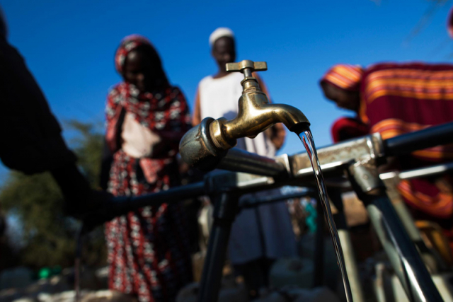 Día Mundial del Agua 22 marzo